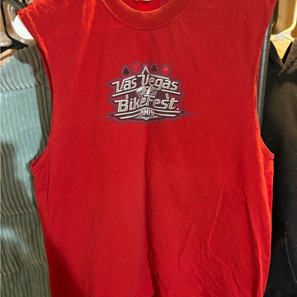 Men’s Harley Davidson tank top